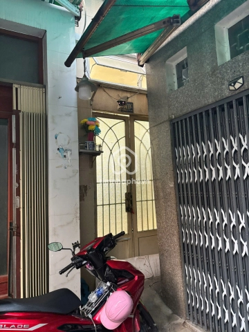 Nhà phố Hẻm Đường Trường Sa Bình Thạnh - 3 tầng 