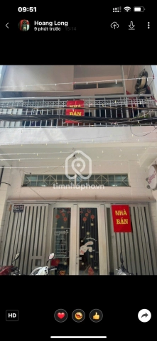 Nhà phố Hẻm Đường Nguyễn Đình Chiểu Quận 3 - 4 tầng - Giá Chỉ 8,9 Tỷ