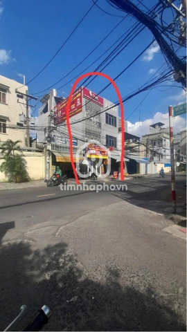 Nhà phố Mặt Tiền Đường Khuông Việt Tân Phú - 3 tầng - Giá Chỉ 8,7 Tỷ