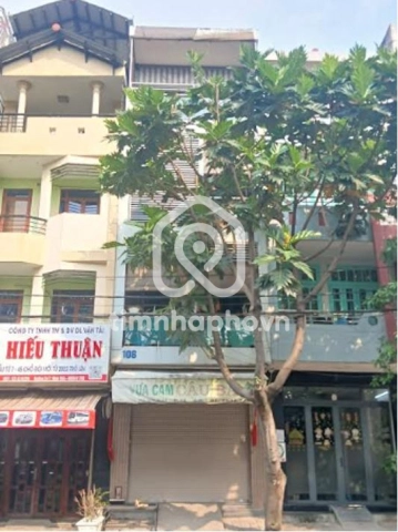 Nhà phố Mặt Tiền Đường Vành Đai Quận 6 - 6 tầng - Giá Chỉ 13 Tỷ