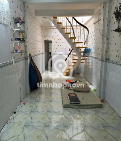 Nhà phố Mặt Tiền Đường Tỉnh Lộ 10 Bình Tân - 1 tầng - Giá Chỉ 13 Tỷ