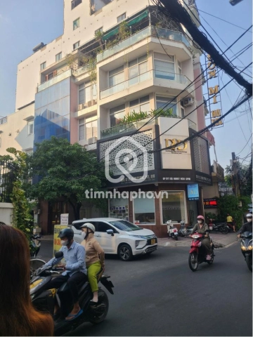 Nhà phố Mặt Tiền Đường Lê Hồng Phong Quận 10 - 4 tầng - Giá Chỉ 35 Tỷ
