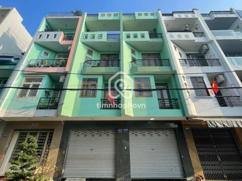 Nhà phố Mặt Tiền Đường Số 64 Quận 6 - 3 tầng - Giá Chỉ 24 Tỷ