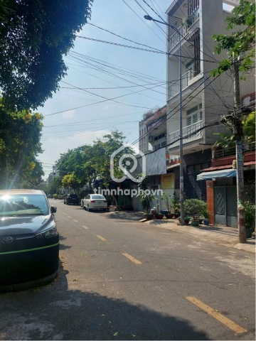 Nhà phố Mặt Tiền Đường Đỗ Bí Tân Phú - 1 hầm 5 tầng - Giá Chỉ 17 Tỷ