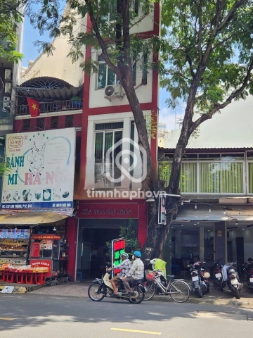 Nhà phố Mặt Tiền Đường Cao Thắng Quận 10 - 3 tầng - Giá Chỉ 26 Tỷ