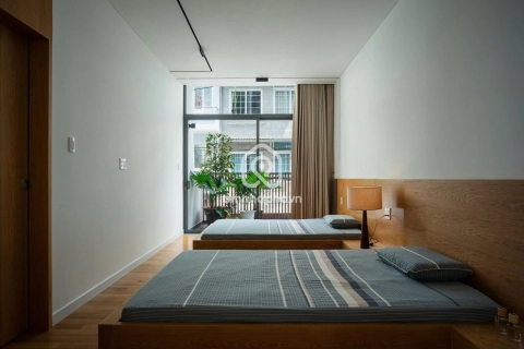 Nhà phố Mặt Tiền Đường Bùi Văn Thêm Phú Nhuận - 5 tầng - Giá Chỉ 25 Tỷ