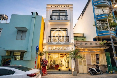 3 Đường Huỳnh Khương Ninh, Phường Tân Định