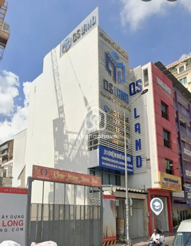 Nhà phố Mặt Tiền Đường Điện Biên Phủ Quận 1 - 1 hầm 6 tầng - Giá Chỉ 65 Tỷ