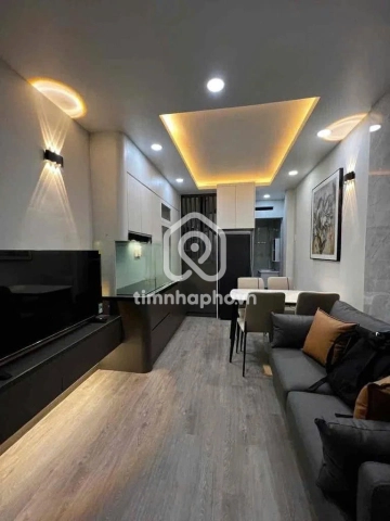 Nhà phố Hẻm Đường Trần Quang Diệu Quận 3 - 3 tầng - Giá Chỉ 5,3 Tỷ