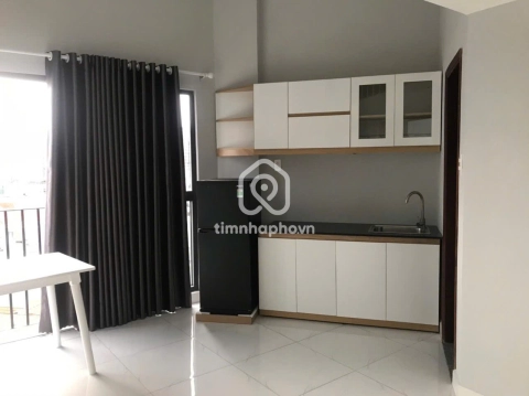 Căn hộ dịch vụ Mặt Tiền Đường Trần Huy Liệu Phú Nhuận - 1 hầm 7 tầng - Giá Chỉ 25 Tỷ