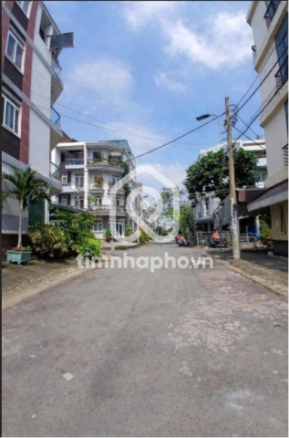 Nhà phố Mặt Tiền Đường Số 76 Quận 6 - 4 tầng - Giá Chỉ 10,2 Tỷ