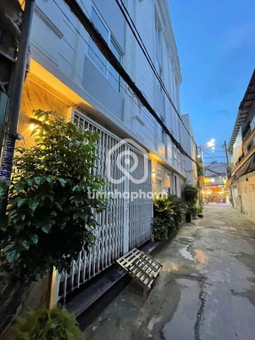 235/2 Đường Lê Văn Thọ, Phường Thông Tây Hội