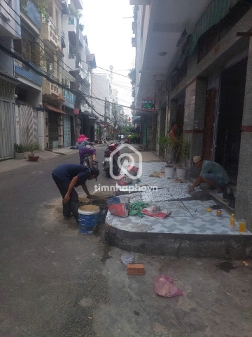 Nhà phố Hẻm Đường Lạc Long Quân Quận 11 - 5 tầng - Giá Chỉ 8,38 Tỷ