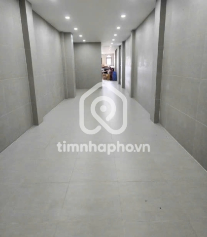 Nhà phố Mặt Tiền Đường Nguyễn Xuân Phụng Quận 6 - 2 tầng - Giá Chỉ 43 Triệu