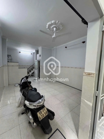 Nhà phố Hẻm Đường Hoàng Hoa Thám Bình Thạnh - 2 tầng - Giá Chỉ 4,25 Tỷ
