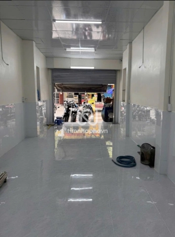 Nhà phố Mặt Tiền Đường Vạn Kiếp Bình Thạnh - 1 tầng - Giá Chỉ 40 Triệu