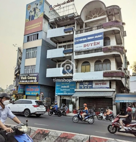 Nhà phố Mặt Tiền Đường Xô Viết Nghệ Tĩnh Bình Thạnh - 2 tầng - Giá Chỉ 85 Triệu