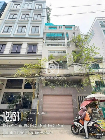 35 Đường Ba Vì, 0