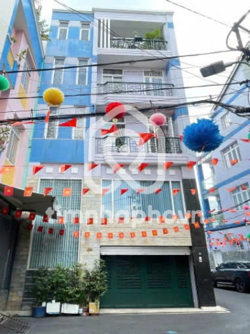 166/46 Đường Thích Quảng Đức, Phường Đức Nhuận