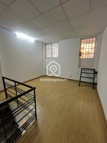 Nhà phố Hẻm Đường Trần Xuân Soạn Quận 7 - 1 tầng 