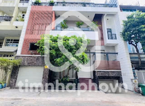 Nhà phố Hẻm Đường Hồ Văn Huê Phú Nhuận - 1 hầm 4 tầng - Giá Chỉ 48 Tỷ