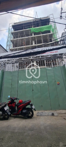 Nhà phố Mặt Tiền Đường Nguyễn Hữu Cảnh Bình Thạnh - Giá Chỉ 80 Tỷ