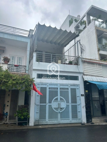 Nhà phố Mặt Tiền Đường Nguyễn Văn Yến Tân Phú - 2 tầng 