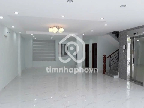 Nhà phố Mặt Tiền Đường Chợ Lớn Quận 6 - 6 tầng - Giá Chỉ 36 Tỷ