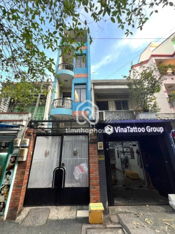 163/9 Đường Thành Thái, Phường Diên Hồng