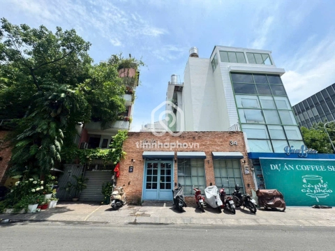 Nhà phố Mặt Tiền Đường Ngô Thời Nhiệm Quận 3 - 2 tầng - Giá Chỉ 75 Tỷ