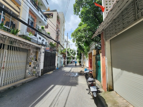 220/162A Đường Lê Văn Sỹ, Phường Nhiêu Lộc