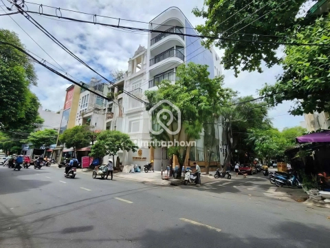 Nhà phố Mặt Tiền Đường A4 Tân Bình - 1 hầm 6 tầng - Giá Chỉ 40 Tỷ