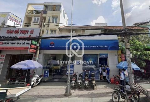 Nhà phố Mặt Tiền Đường Tô Hiến Thành Quận 10 - 5 tầng - Giá Chỉ 120 Tỷ