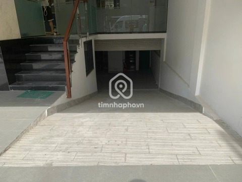 Nhà phố Mặt Tiền Đường Nguyễn Văn Đậu Bình Thạnh - 1 hầm 7 tầng - Giá Chỉ 43,9 Tỷ