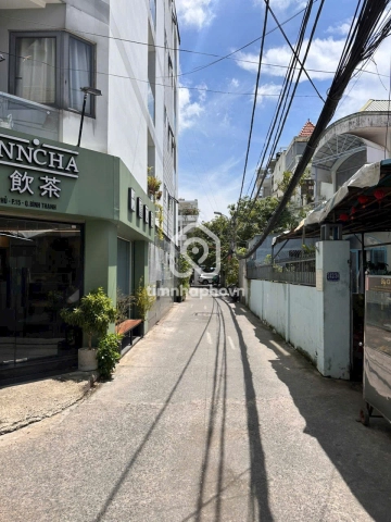 Đất Hẻm Đường Điện Biên Phủ Bình Thạnh - 3 tầng 