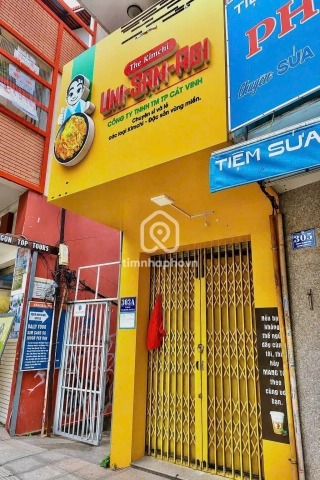 Nhà phố Mặt Tiền Đường Nam Kỳ Khởi Nghĩa Quận 3 - 4 tầng - Giá Chỉ 10,9 Tỷ