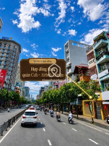 303A Đường Nam Kỳ Khởi Nghĩa, Phường Xuân Hòa