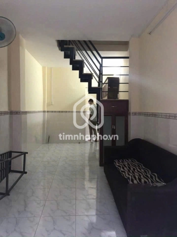 Nhà phố Hẻm Đường Đinh Bộ Lĩnh Bình Thạnh - 2 tầng 