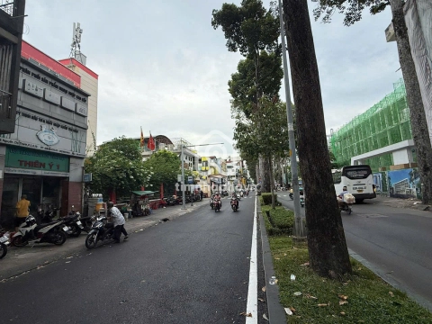 218 Đường Nguyễn Chí Thanh, Phường Vườn Lài