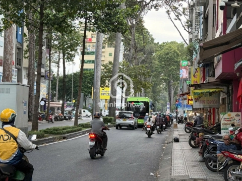 218 Đường Nguyễn Chí Thanh, Phường Vườn Lài