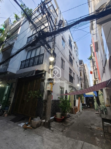 158/14 Đường Bà Hạt, Phường Vườn Lài