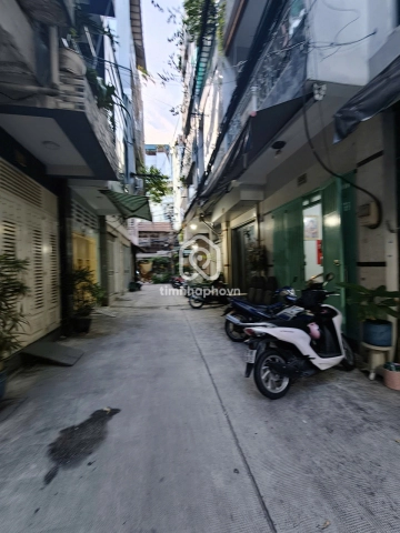 158/14 Đường Bà Hạt, Phường Vườn Lài