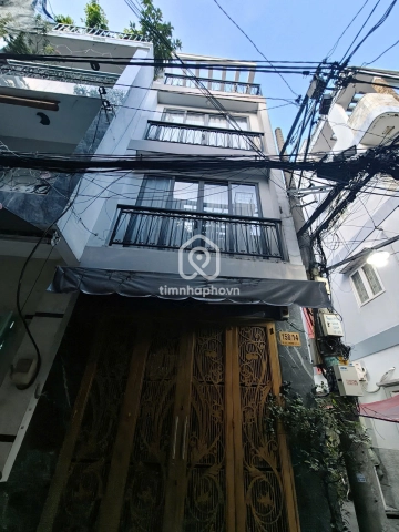 158/14 Đường Bà Hạt, Phường Vườn Lài