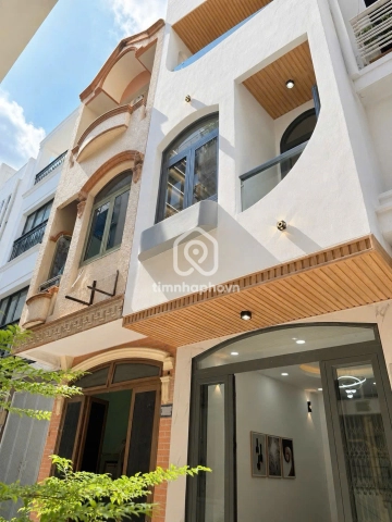 Nhà phố Hẻm Đường Điện Biên Phủ Quận 3 - 4 tầng - Giá Chỉ 8,4 Tỷ