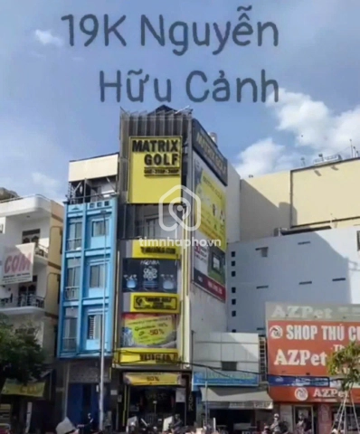 19K Đường Nguyễn Hữu Cảnh, Phường Thạnh Mỹ Tây