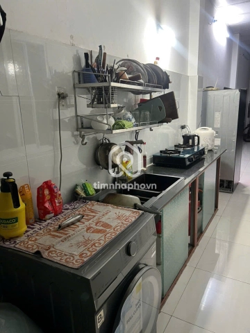 Nhà phố Hẻm Đường Số 11 Thủ Đức - 1 tầng 