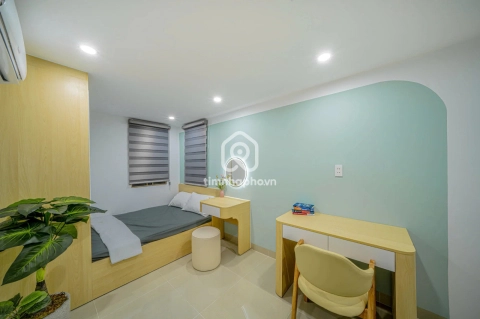 Nhà phố Hẻm Đường Lê Văn Thọ Gò Vấp - 6 tầng - Giá Chỉ 21,5 Tỷ