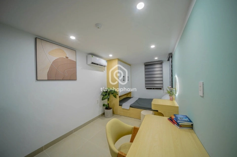 102/65/4 Đường Lê Văn Thọ, Phường Thông Tây Hội