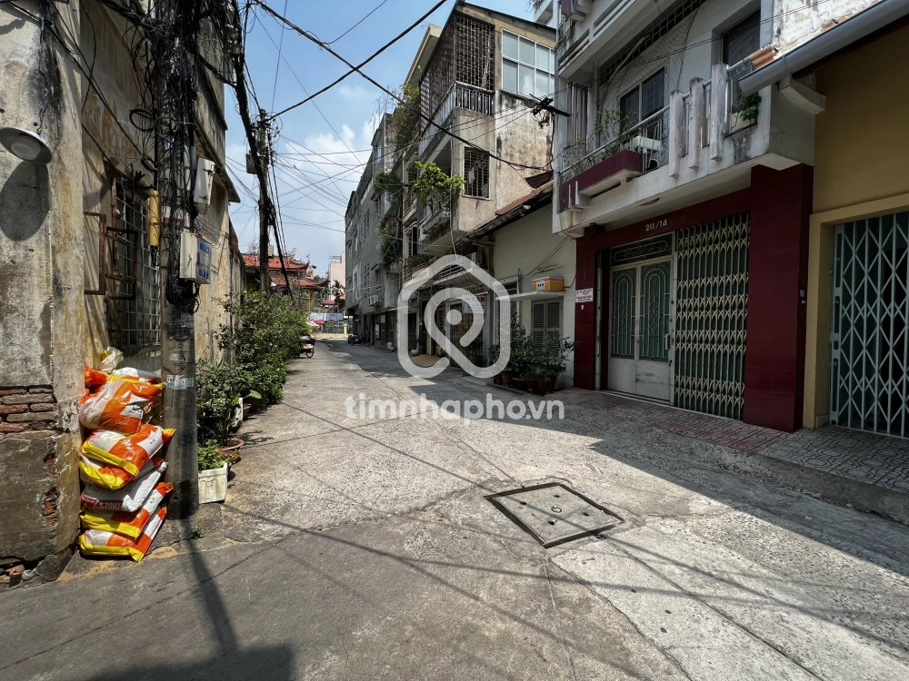 215B Đường Nguyễn Trãi, Phường Cầu Ông Lãnh