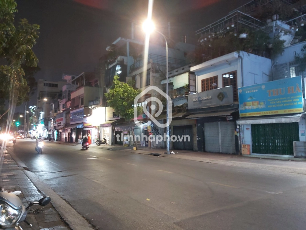 55C Đường Nguyễn Thông, Phường Nhiêu Lộc